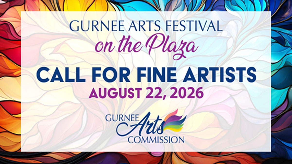 Gurnee Arts Festival on the Plaza: Call for Fine Artists